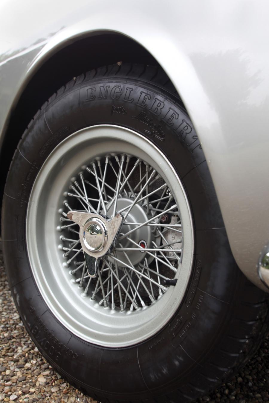  Ferrari 250 GT Cabriolet (Series I) 1958 года  (фото 43 из 56)